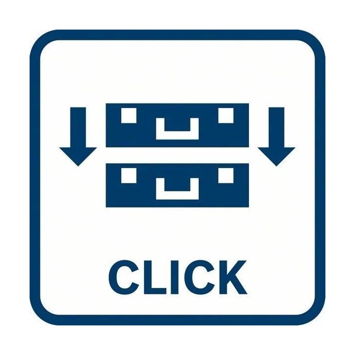 Coffret de transport 442x357x253mm L-BOXX 238 - BOSCH - 1600A012G2