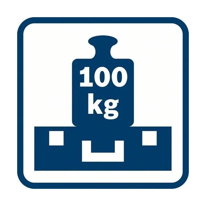 Coffret de transport 442x357x253mm L-BOXX 238 - BOSCH - 1600A012G2