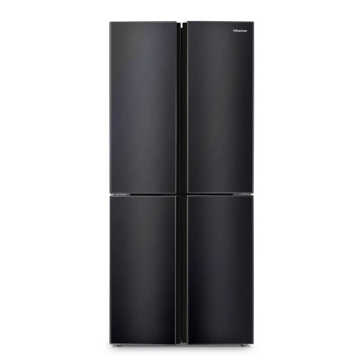 HISENSE MQ79394FFB - Réfrigérateur multi-portes 427L (278L + 149L) -