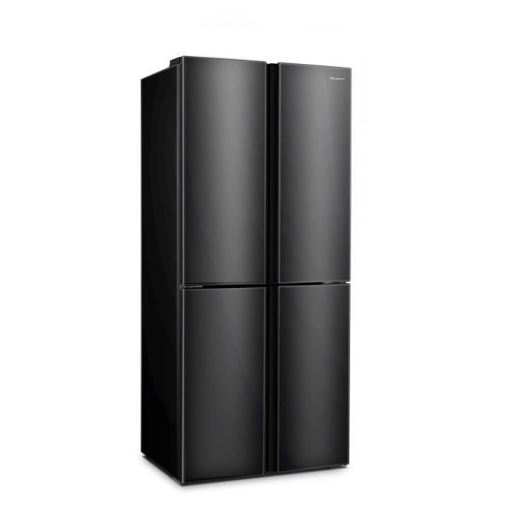 HISENSE MQ79394FFB - Réfrigérateur multi-portes 427L (278L + 149L) -