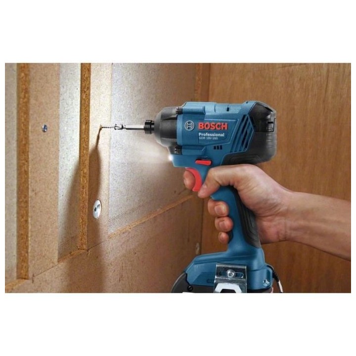 Visseuse a chocs Bosch Professional GDR 18V-160 sans batterie - 06019G