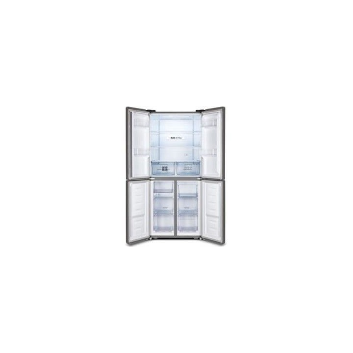 HISENSE MQ79394FFB - Réfrigérateur multi-portes 427L (278L + 149L) -