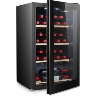 HISENSE WSD100A10J - Cave a vin de service - 30 bouteilles - pose libr
