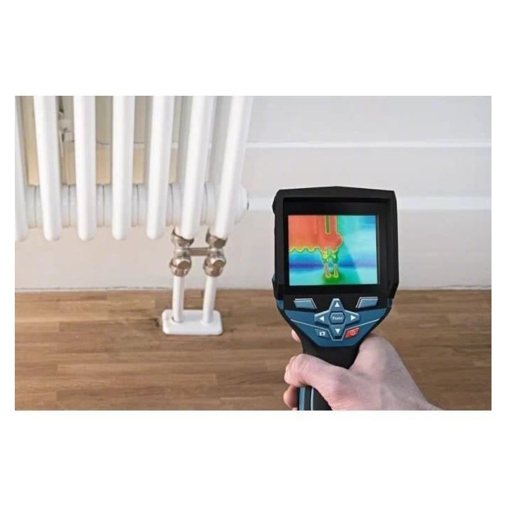 Détecteur thermique Bosch Professional GTC 400 C -10°C a +400°C - 0