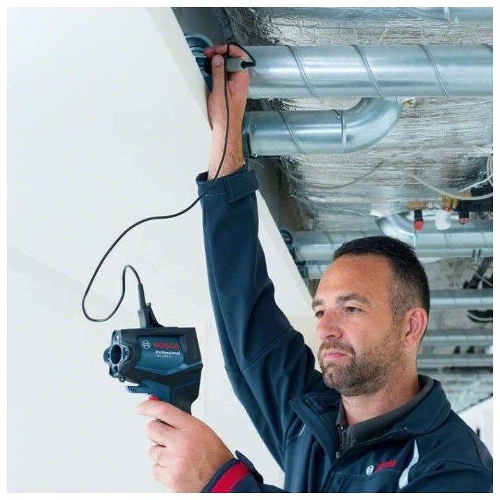 Détecteur thermique Bosch Professional GIS 1000 C Bluetooth - avec LE