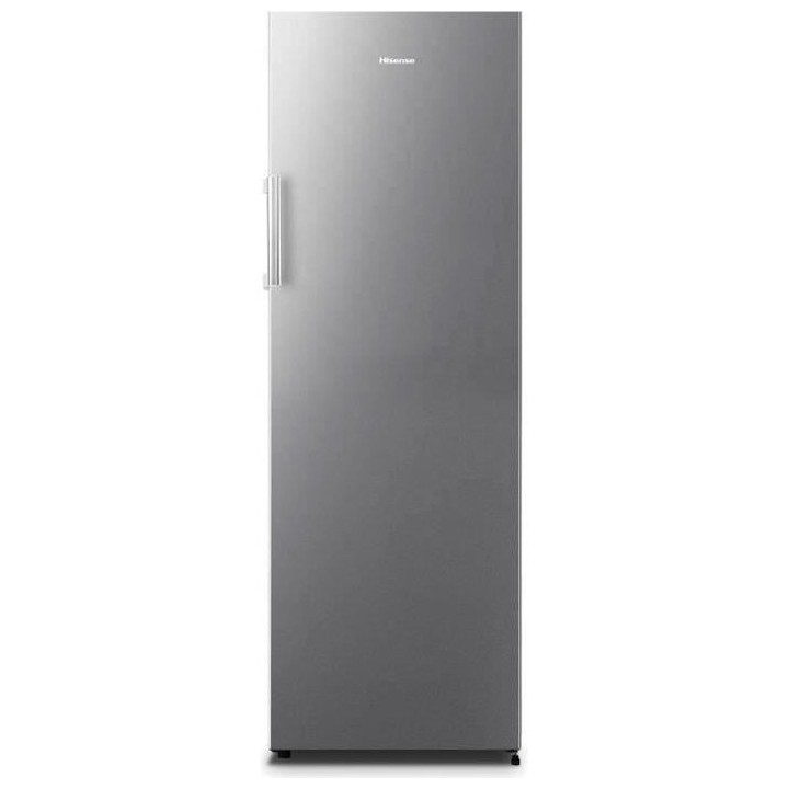 Hisense - FV245N4AD1 - congélateur armoire - 186L - no frost - 58,2 x