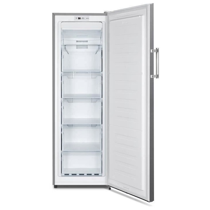 Hisense - FV245N4AD1 - congélateur armoire - 186L - no frost - 58,2 x