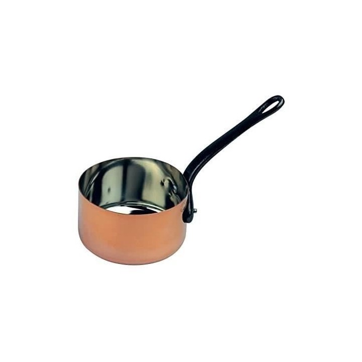 BAUMALU Casserole cuivre - 12 cm
