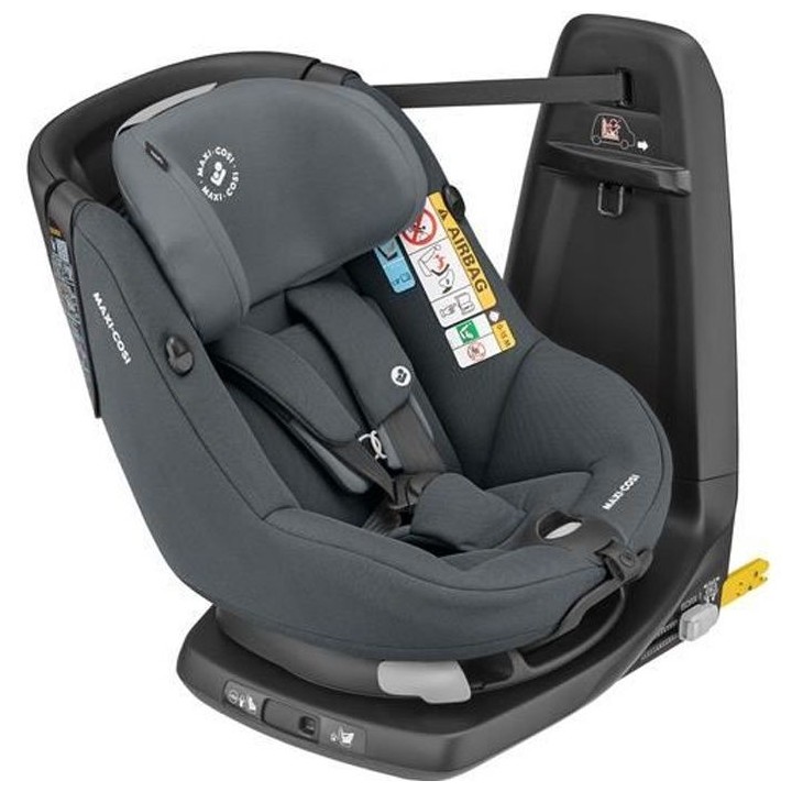 Siege auto AxissFix - MAXI COSI - Groupe 0+/1 - Isofix - Pivotant - i-