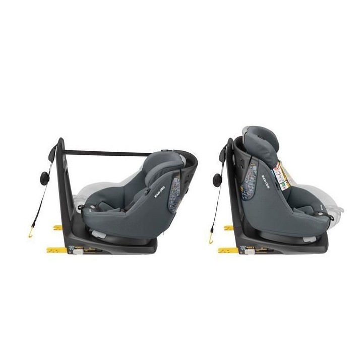 Siege auto AxissFix - MAXI COSI - Groupe 0+/1 - Isofix - Pivotant - i-