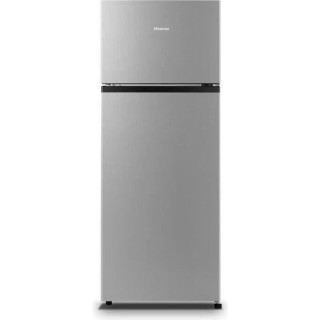 HISENSE RT267D4ADF Réfrigérateur congélateur haut - 205L (164L+41L)