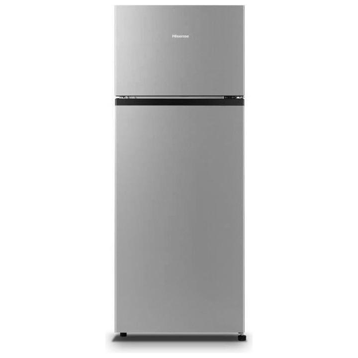 HISENSE RT267D4ADF Réfrigérateur congélateur haut - 205L (164L+41L)