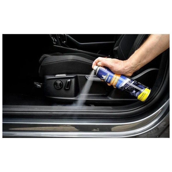 MICHELIN Expert Brillant plastiques - 400 ml