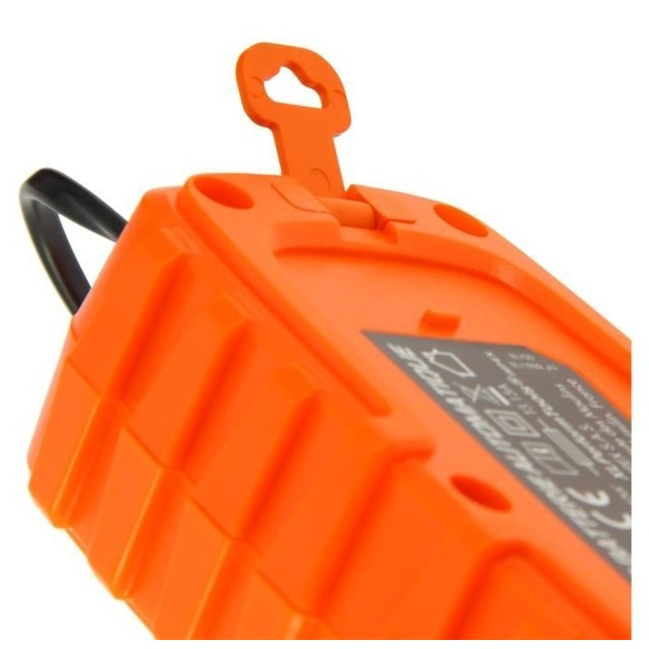 Chargeur électronique - XLPT - 553986 - Contrôle de charge, arret et