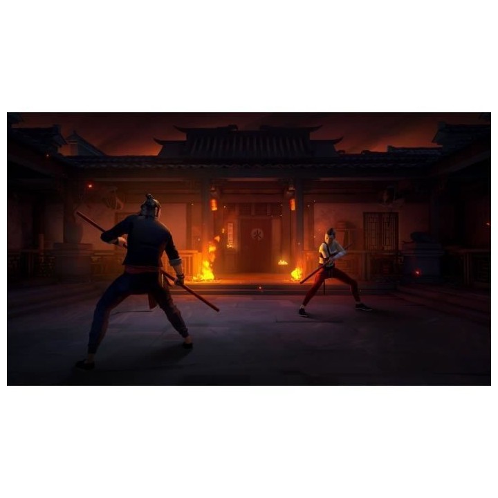 SIFU Vengeance Edition Jeu PS5