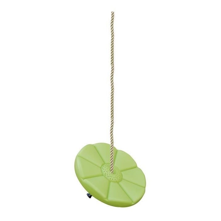 Siege De Balançoire - TRIGANO - 1,9 a 2,5m - Vert