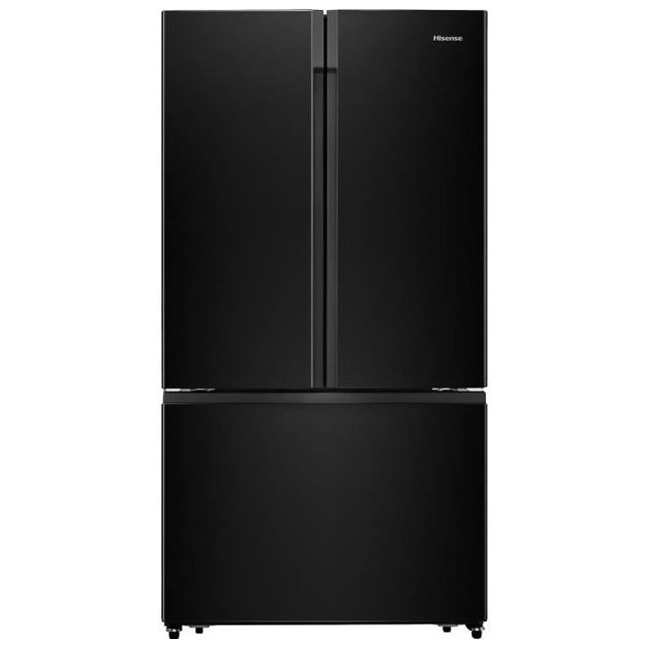 HISENSE RF750N4ABF - Réfrigérateur multi-portes - 600L (423L + 177L)