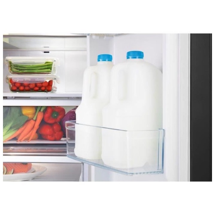 HISENSE RF750N4ABF - Réfrigérateur multi-portes - 600L (423L + 177L)