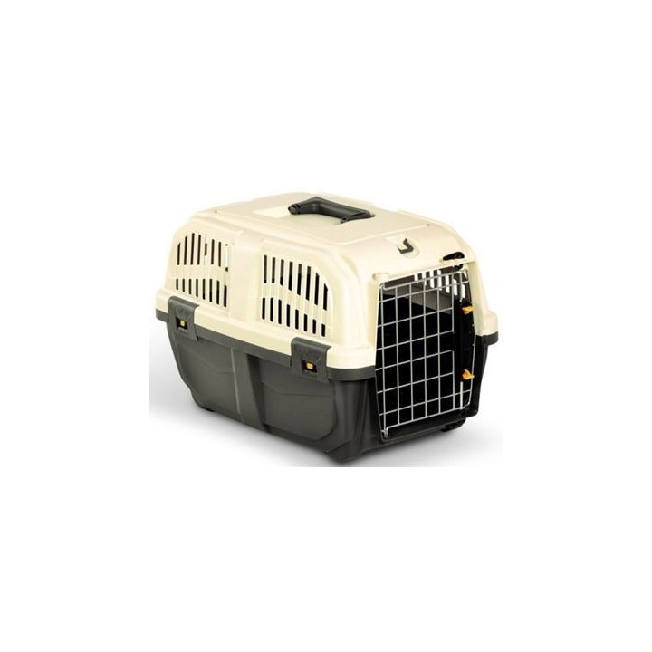 AIME Caisse de transport Skudo - Pour chien et chat