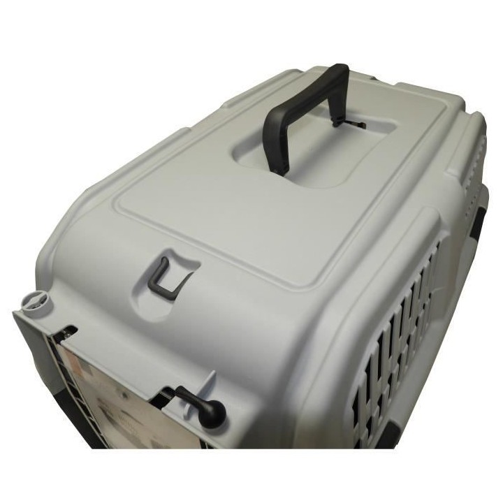 AIME Caisse de transport Skudo - Pour chien et chat