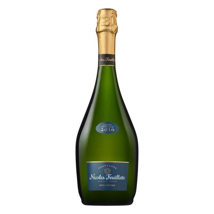 Champagne Nicolas Feuillatte Cuvée Spéciale Millésimé