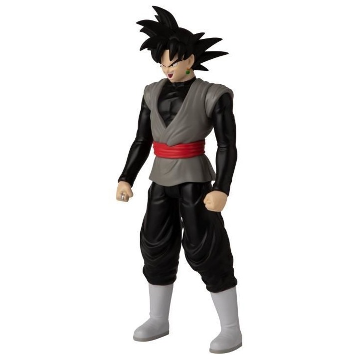 Figurine géante Goku Black Limit Breaker - BANDAI - Dragon Ball Super