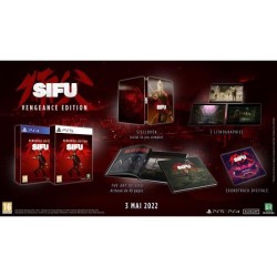 SIFU Vengeance Edition Jeu PS5