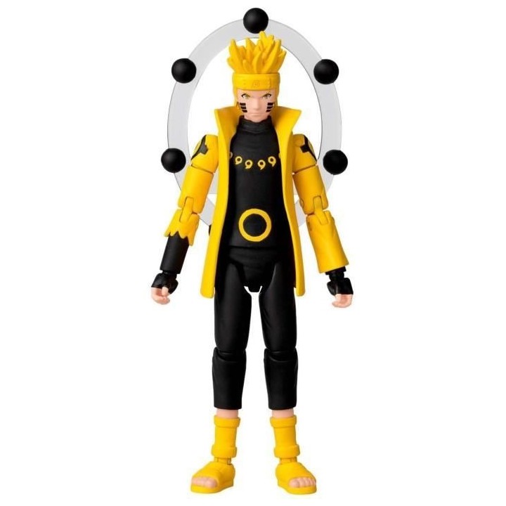 Figurine Anime Heroes Naruto Shippuden - Mode Sage des six chemins - B