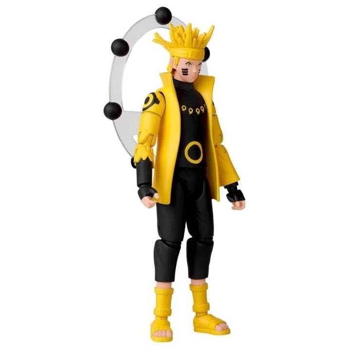 Figurine Anime Heroes Naruto Shippuden - Mode Sage des six chemins - B