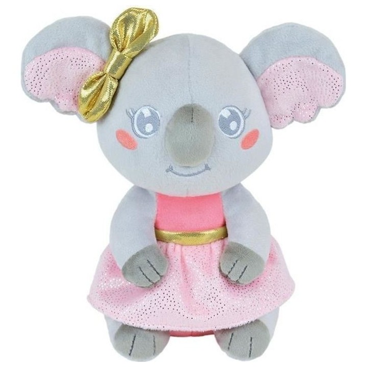 Peluche Bluetooth - JEMINI - Cally Mimi Koala - Gris - Enfant - 21 cm