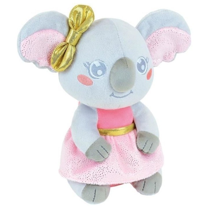 Peluche Bluetooth - JEMINI - Cally Mimi Koala - Gris - Enfant - 21 cm