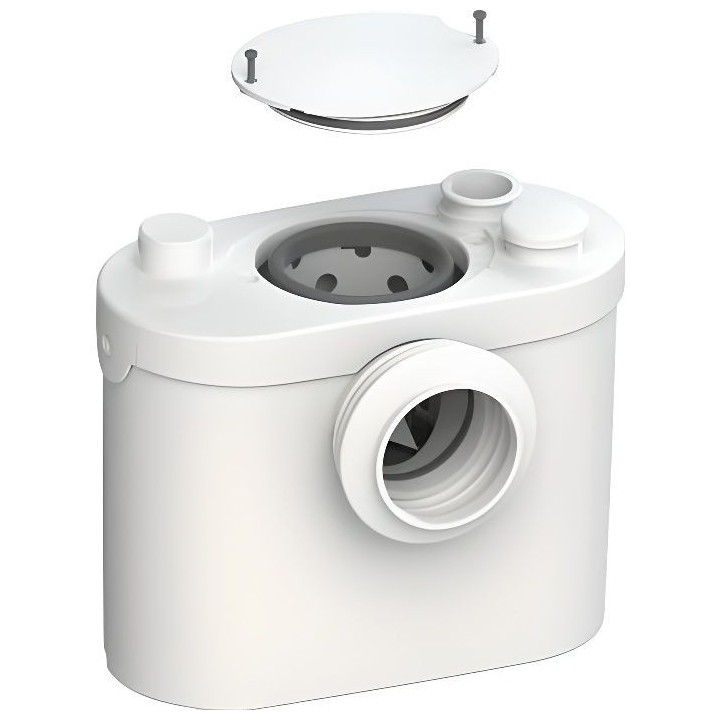 Broyeur SANIBROYEUR PRO UP silencieux pour WC et lave-mains - SFA - ST