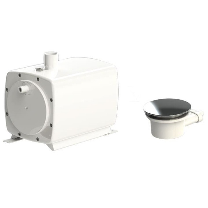 Pompe de relevage pour receveurs de douche extra-plats SFA Sanifloor+