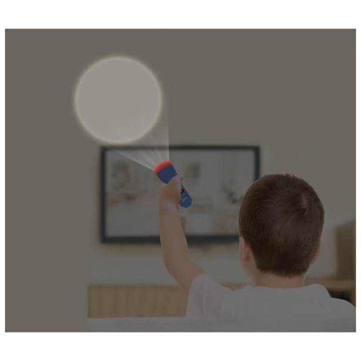Kit d'aventurier Spider-Man - Talkie-Walkies, jumelles, lampe torche e