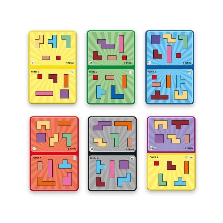 Jeu de société évolutif Gagne ton papa de GIGAMIC pour enfants a pa