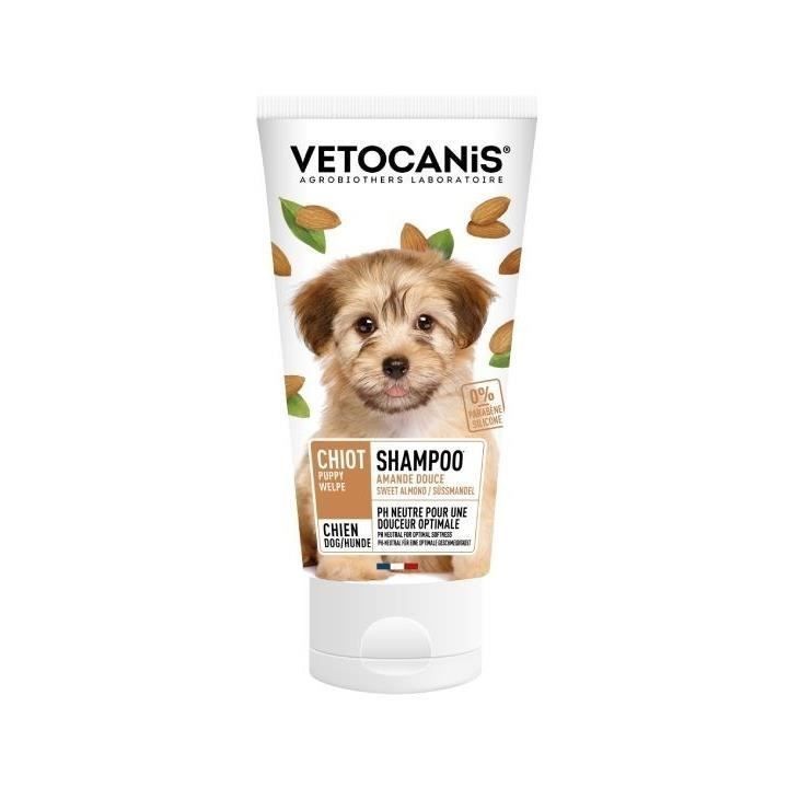 Shampoing - VETOCANIS - BIO000485 - Chiot - 300 ml