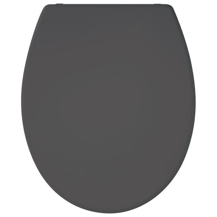 ABATTANT PRESTO CARBONE - THERMODUR