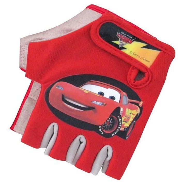 Mitaines de protection CARS - STAMP - Rouge - Garçon - A partir de 3