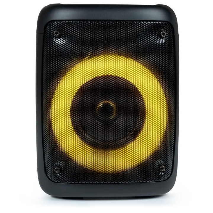Enceinte Bluetooth sans fil - BIGBEN PARTY - PARTY bt - 30 W - Noir -