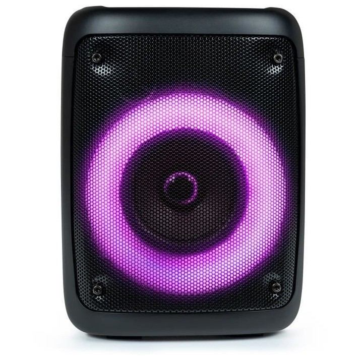 Enceinte Bluetooth sans fil - BIGBEN PARTY - PARTY bt - 30 W - Noir -