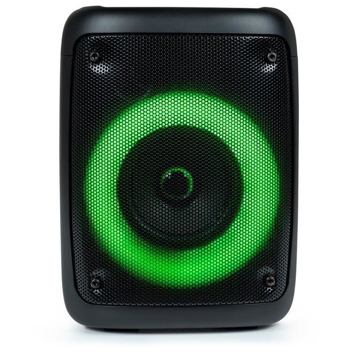 Enceinte Bluetooth sans fil - BIGBEN PARTY - PARTY bt - 30 W - Noir -