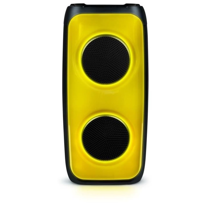 Enceinte Bluetooth BIGBEN Party - Taille M avec ports USB et carte mic