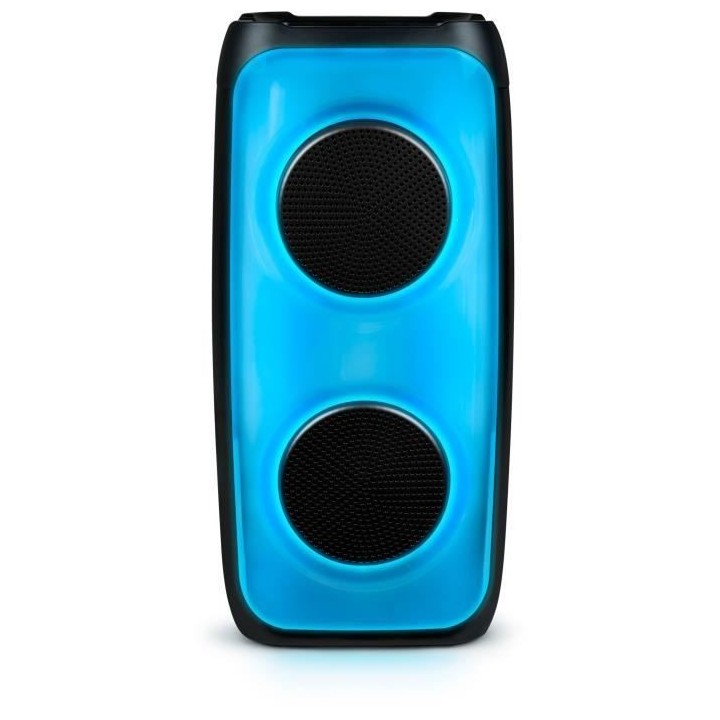 Enceinte Bluetooth BIGBEN Party - Taille M avec ports USB et carte mic