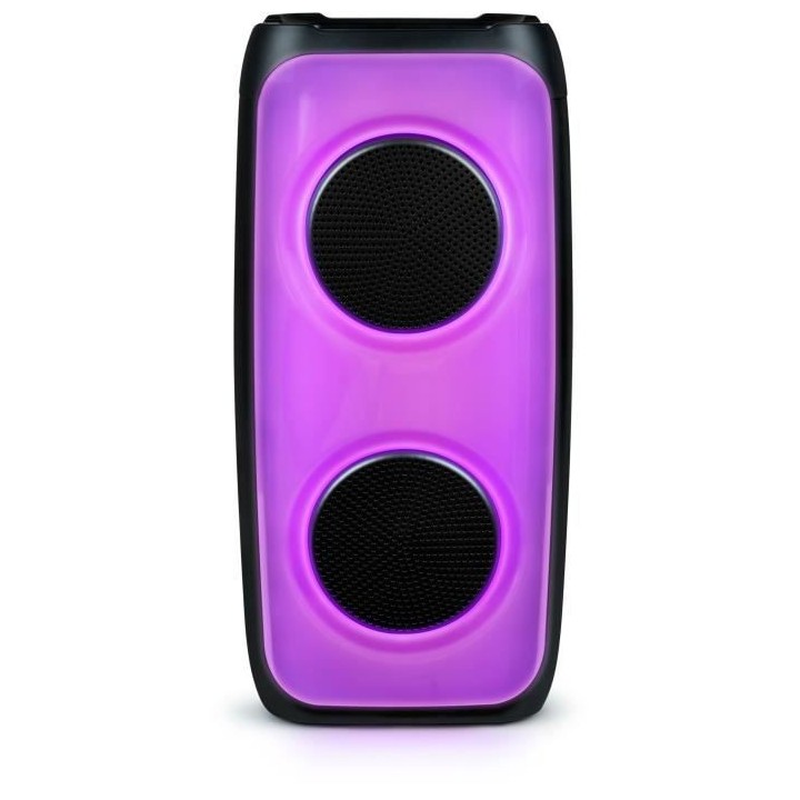Enceinte Bluetooth BIGBEN Party - Taille M avec ports USB et carte mic