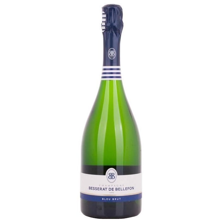 Champagne Besserat de Bellefon Bleu Brut