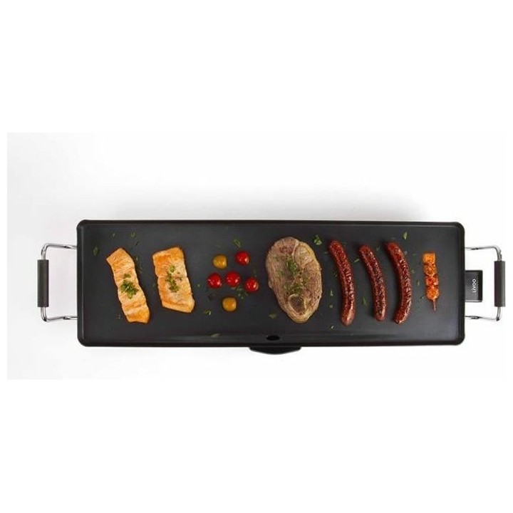 LIVOO DOM182 - Plancha Teppan Yaki, gril 70 cm