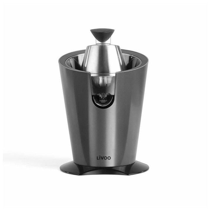 Presse-agrumes électrique LIVOO DOD164 - 160W - Récupérateur de jus