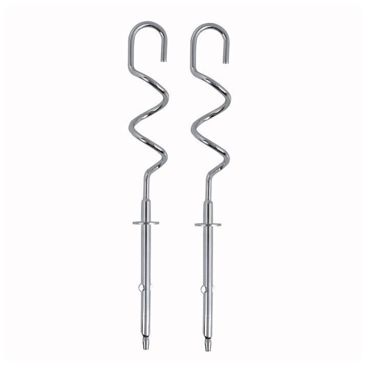 Batteur électrique LIVOO DOP162B - 5 vitesses - 2 batteurs et 2 pétr