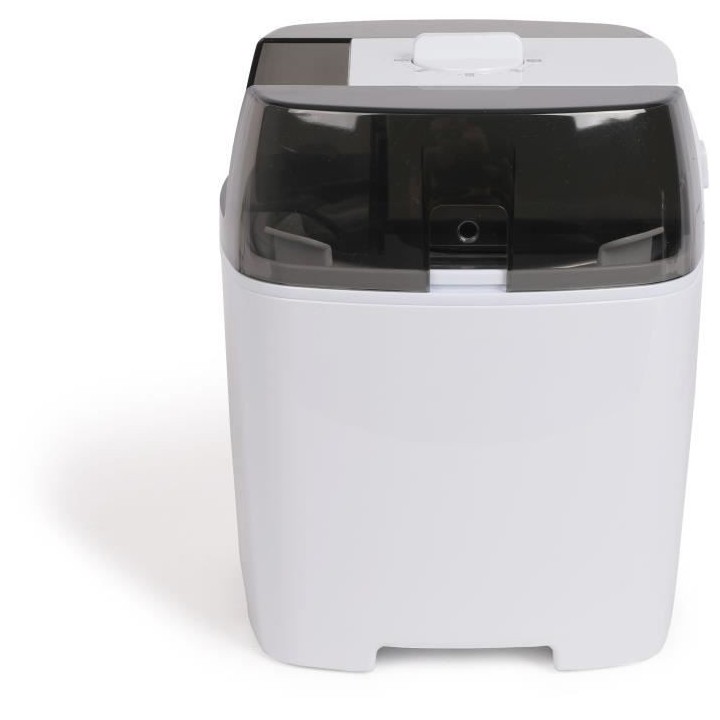 Sorbetiere LIVOO - DOM453 - 1,5 L - Cuve a accumulateur de froid - Min