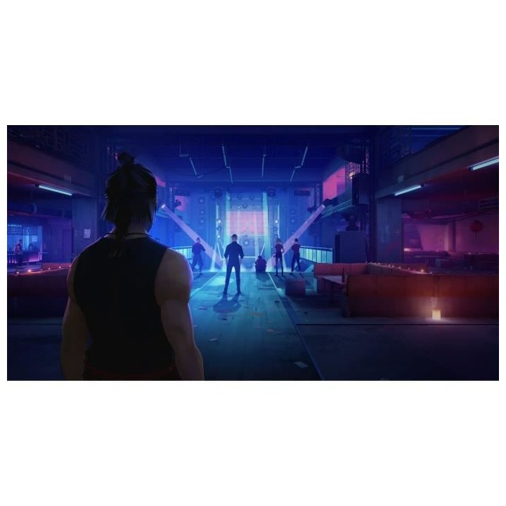 SIFU Vengeance Edition Jeu PS5